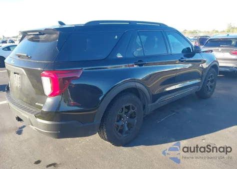 2021 Ford Explorer Timberline z USA, uszkodzony, nr VIN 1FMSK8JH3MGC08985